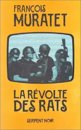 Couverture du produit · La Révolte des rats