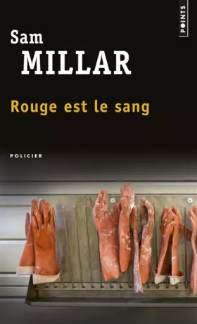 Couverture du produit · Rouge est le sang