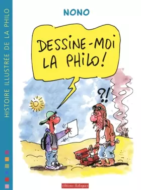 Couverture du produit · DESSINE-MOI LA PHILO
