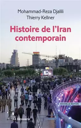 Couverture du produit · Histoire de l'Iran contemporain