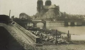 Couverture du produit · Paris, Seine et ponts