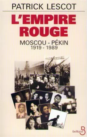 Couverture du produit · L'Empire rouge