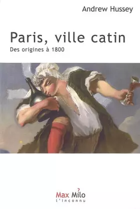 Couverture du produit · PARIS VILLE CATIN