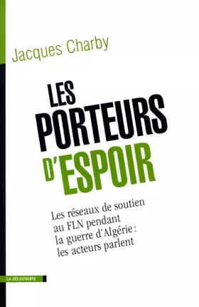 Couverture du produit · Porteurs d'espoir