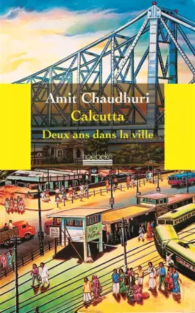 Couverture du produit · Calcutta: Deux ans dans la ville