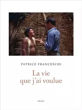 Couverture du produit · La Vie que j'ai voulue
