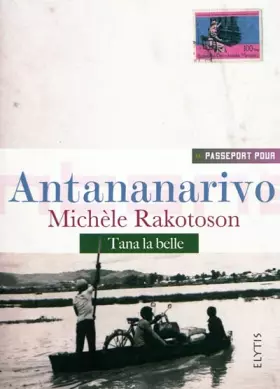 Couverture du produit · Passeport pour Antananarivo