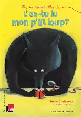 Couverture du produit · L'as-tu lu mon p'tit loup ?