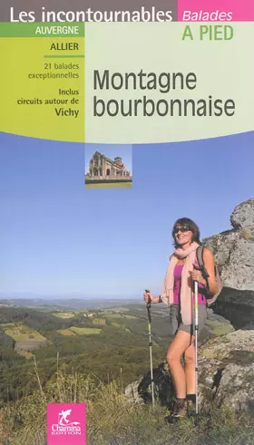 Couverture du produit · Montagne Bourbonnaise