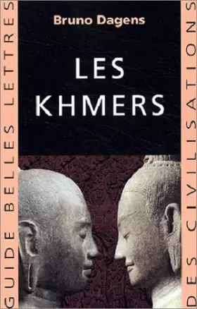 Couverture du produit · Les Khmers