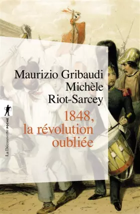 Couverture du produit · 1848, la révolution oubliée