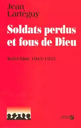 Couverture du produit · SOLDATS PERDUS ET FOUS DE DIEU