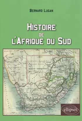 Couverture du produit · Histoire de l'Afrique du Sud