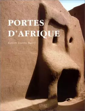 Couverture du produit · Portes d'Afrique