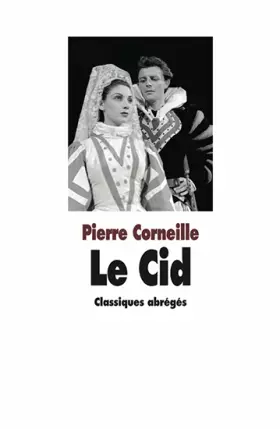 Couverture du produit · Le Cid
