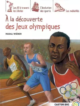 Couverture du produit · A la découverte des Jeux Olympiques