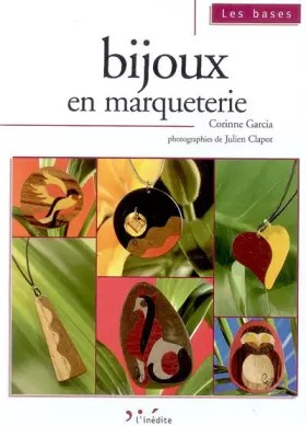 Couverture du produit · Bijoux en marqueterie