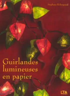Couverture du produit · Guirlandes lumineuses en papier