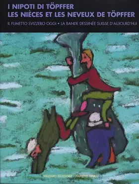 Couverture du produit · I nipoti di Töppfer. Ediz. italiana e francese