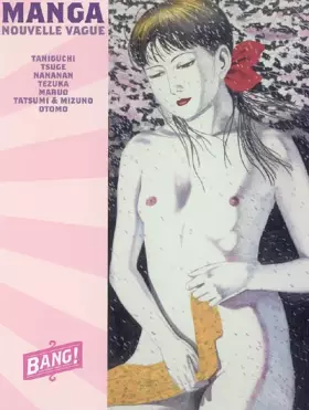 Couverture du produit · Bang !, numero 9 : La nouvelle vague manga
