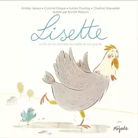 Couverture du produit · Lisette : La fin de vie racontée aux petis et aux grands