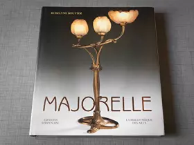 Couverture du produit · MAJORELLE . UNE AVENTURE MODERNE