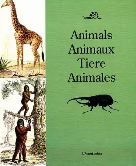 Couverture du produit · Animaux