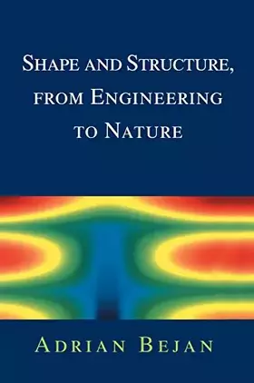 Couverture du produit · Shape and Structure, from Engineering to Nature