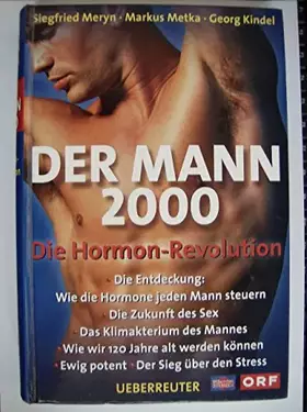 Couverture du produit · Der Mann 2000: Die Hormon-Revolution