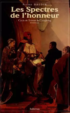 Couverture du produit · Les Spectres de l'honneur, tome 7