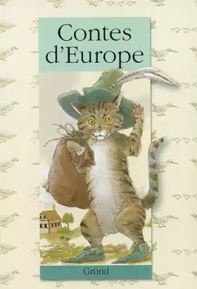 Couverture du produit · Contes d'Europe