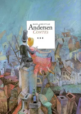 Couverture du produit · Andersen Contes: Tome 3
