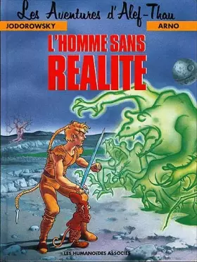 Couverture du produit · Les Aventures d'Alef-Thau, tome 6 : L'homme sans réalité