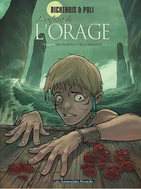 Couverture du produit · L'enfant de l'orage, Tome 3 : Où portent les courants