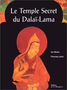 Couverture du produit · Le Temple secret du Dalaï-Lama