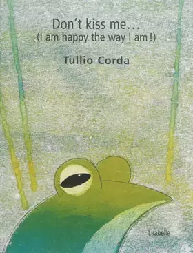 Couverture du produit · DON'T KISS ME