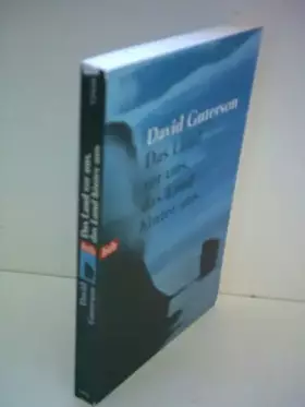 Couverture du produit · Das Land vor uns, das Land hinter uns