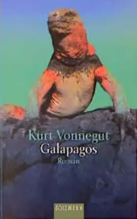 Couverture du produit · Galapagos (Goldmann Allgemeine Reihe)