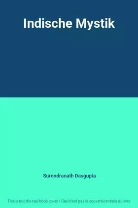 Couverture du produit · Indische Mystik