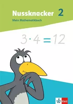 Couverture du produit · Nussknacker 2: Schulbuch mit Beilagen Klasse 2 (Nussknacker. Ausgabe ab 2021)