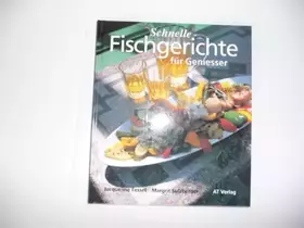 Couverture du produit · Schnelle Fischgerichte für Geniesser