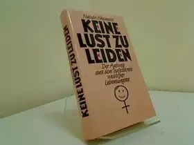 Couverture du produit · Keine Lust zu leiden :