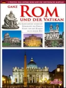 Couverture du produit · Tutta Roma e il Vaticano. Ediz. tedesca