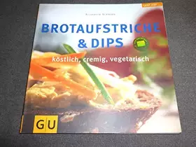 Couverture du produit · Brotaufstriche & Dips