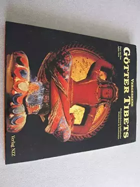 Couverture du produit · Vergessene Götter Tibets: Wiederentdeckung buddhistischer Klosterkunst im Westhimalaya