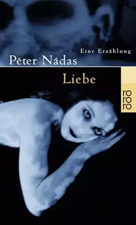 Couverture du produit · Liebe: Eine Erzählung