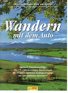Couverture du produit · RV Wandern mit dem Auto - Deutschland neu erleben !