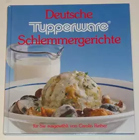 Couverture du produit · Deutsche Tupperware Schlemmergerichte