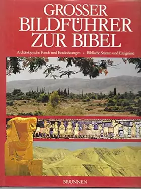 Couverture du produit · Grosser Bildführer zur Bibel