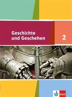 Couverture du produit · Geschichte und Geschehen 2. Ausgabe Niedersachsen, Bremen Gymnasium: Schulbuch Klasse 6 (Geschichte und Geschehen. Sekundarstuf